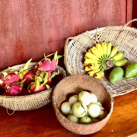 Ba Danh Homestay & Kitchen - Ben Tre Mekong Exterior photo