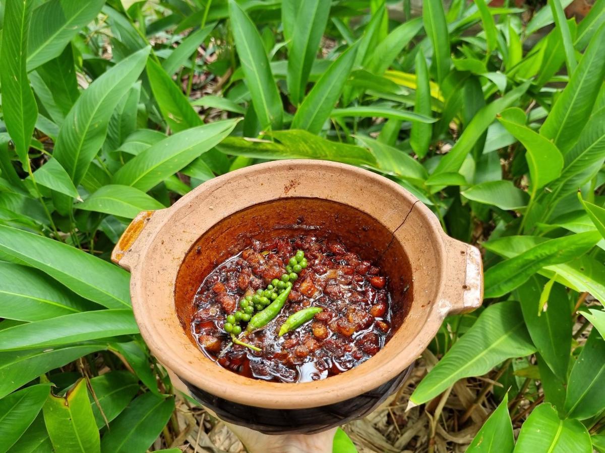 Ba Danh Homestay & Kitchen - Ben Tre Mekong Exterior photo
