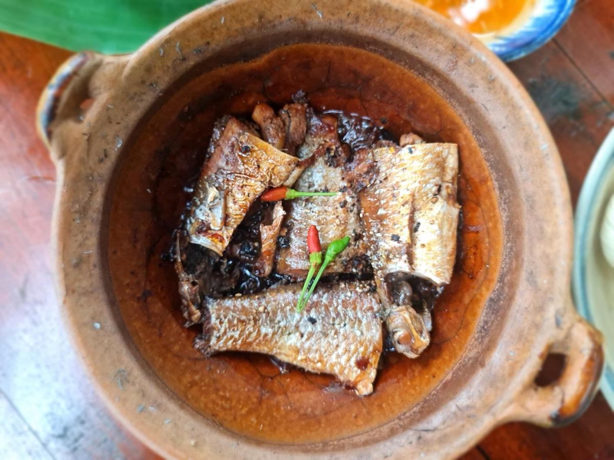 Ba Danh Homestay & Kitchen - Ben Tre Mekong Exterior photo
