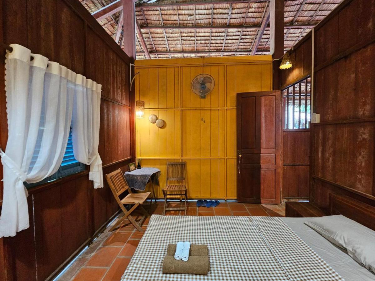 Ba Danh Homestay & Kitchen - Ben Tre Mekong Exterior photo