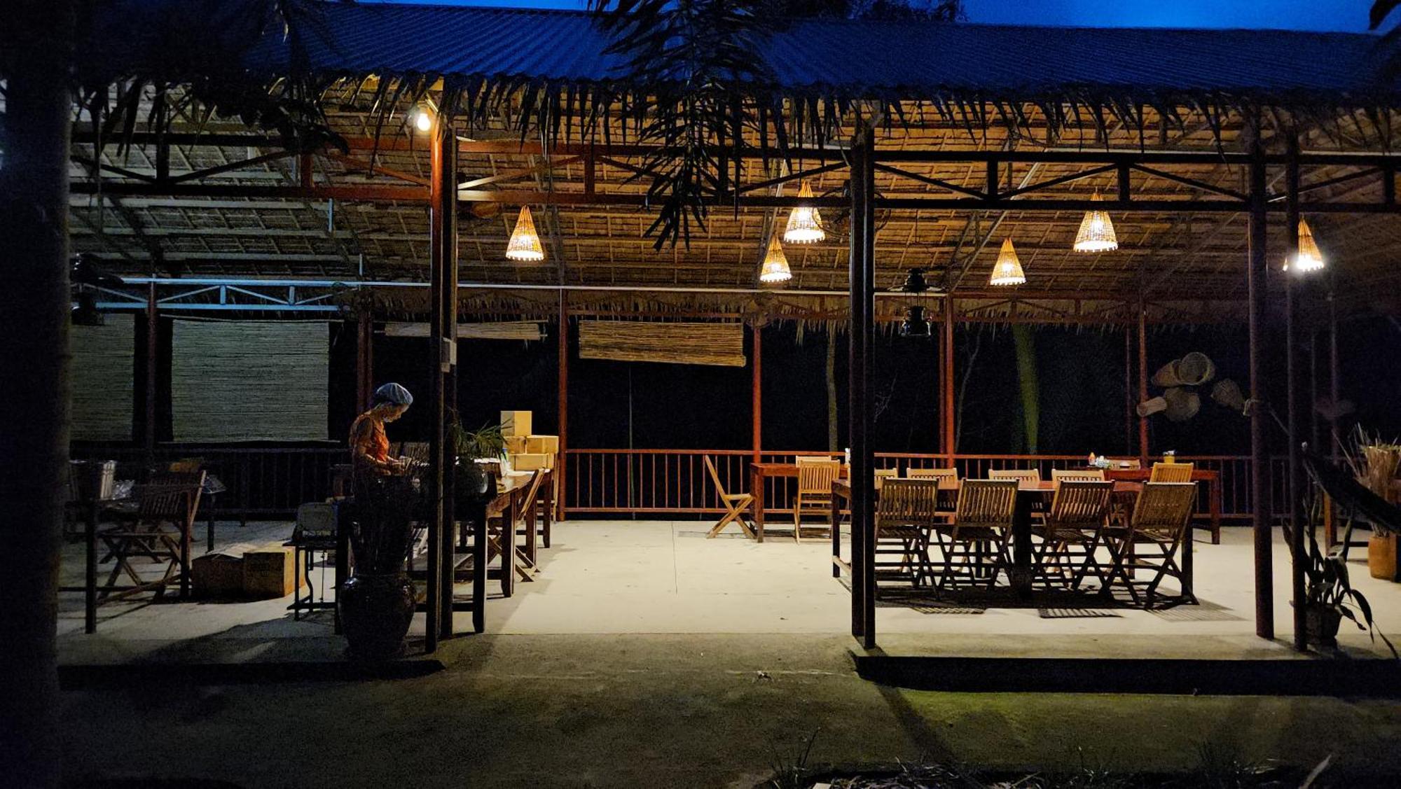 Ba Danh Homestay & Kitchen - Ben Tre Mekong Exterior photo