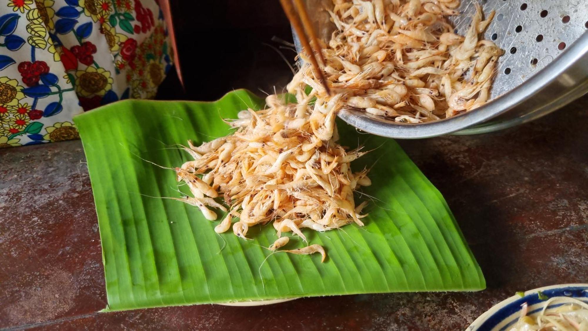Ba Danh Homestay & Kitchen - Ben Tre Mekong Exterior photo