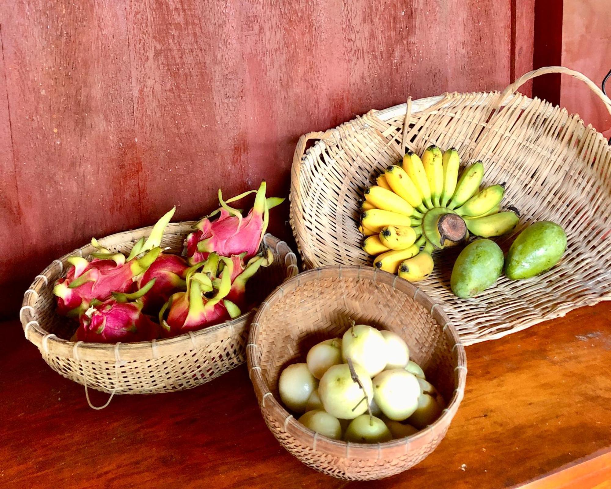 Ba Danh Homestay & Kitchen - Ben Tre Mekong Exterior photo