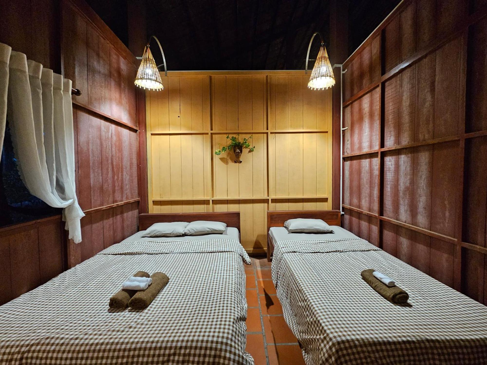 Ba Danh Homestay & Kitchen - Ben Tre Mekong Exterior photo