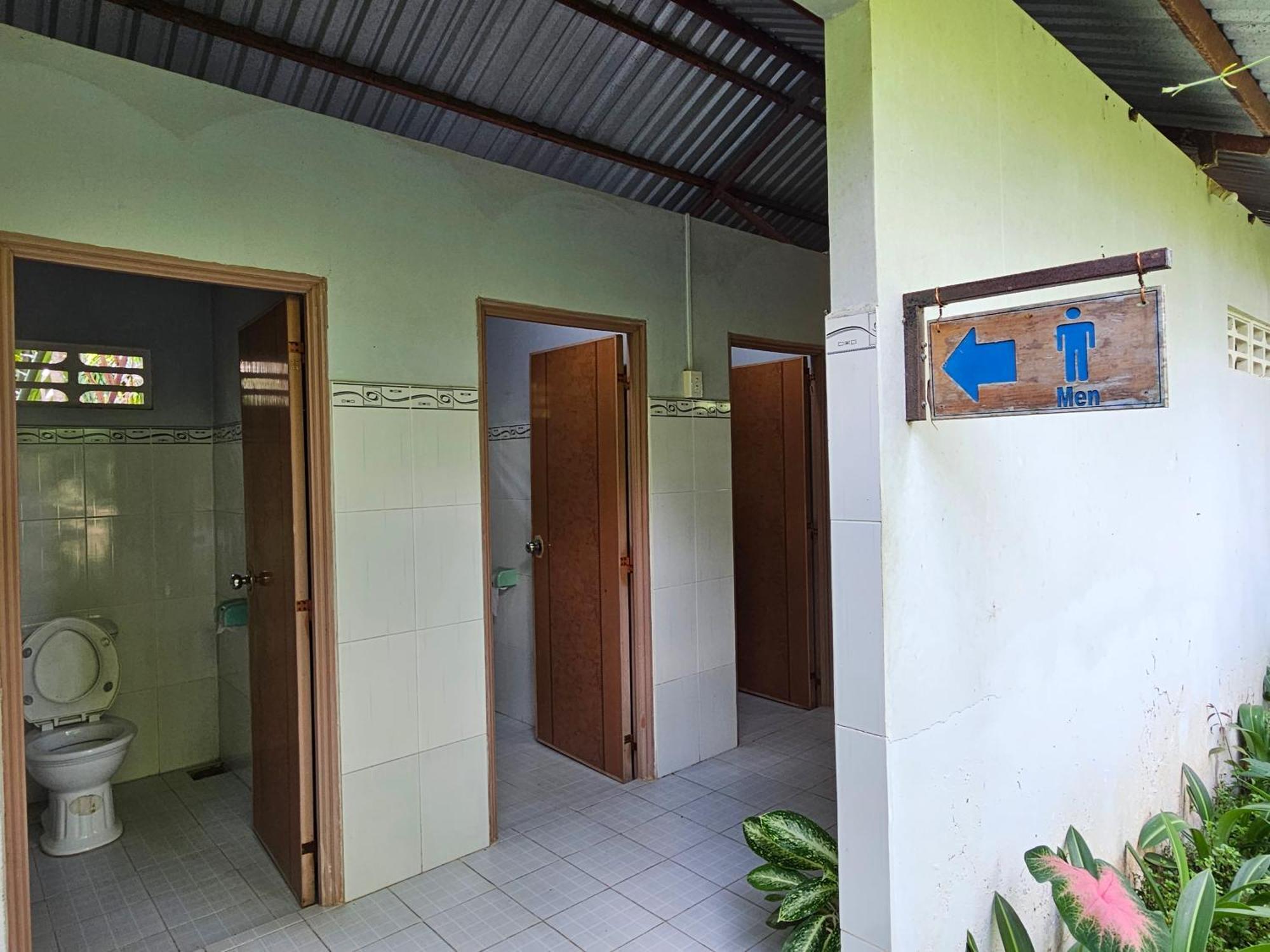Ba Danh Homestay & Kitchen - Ben Tre Mekong Exterior photo