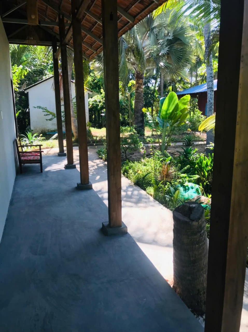 Ba Danh Homestay & Kitchen - Ben Tre Mekong Exterior photo